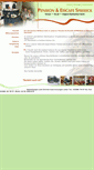 Mobile Screenshot of pension-spreeeck.de